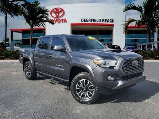 2023 Toyota Tacoma thumbnail – Deerfield Beach, FL – 34