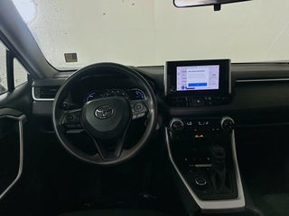2024 Toyota RAV4 Hybrid thumbnail – Miami, FL – 18