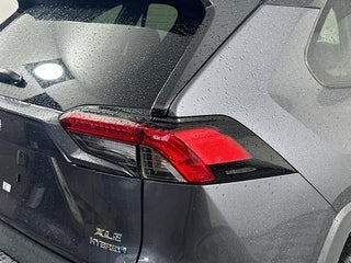 2024 Toyota RAV4 Hybrid thumbnail – Miami, FL – 25
