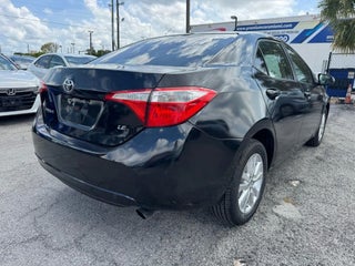 2014 Toyota Corolla thumbnail – Miami, FL – 7