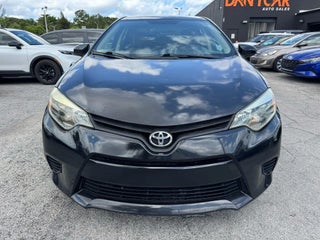 2014 Toyota Corolla thumbnail – Miami, FL – 3