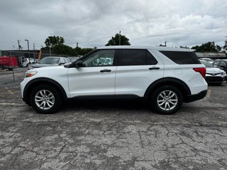 2020 Ford Explorer thumbnail – Miami, FL – 8