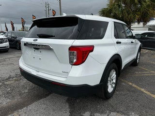 2020 Ford Explorer thumbnail – Miami, FL – 7