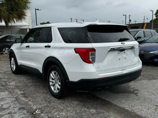 2020 Ford Explorer thumbnail – Miami, FL – 5