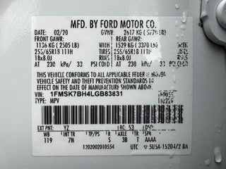 2020 Ford Explorer thumbnail – Miami, FL – 26