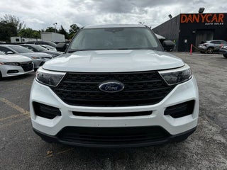 2020 Ford Explorer thumbnail – Miami, FL – 3