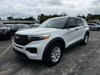 2020 Ford Explorer thumbnail – Miami, FL – 4