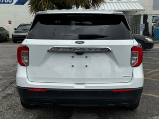2020 Ford Explorer thumbnail – Miami, FL – 6