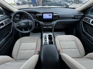 2020 Ford Explorer thumbnail – Miami, FL – 11
