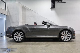 2014 Bentley Continental GTC V8 S thumbnail – Fort Lauderdale, FL – 12