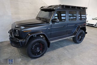 2022 Mercedes-Benz G-Class thumbnail – Fort Lauderdale, FL – 48