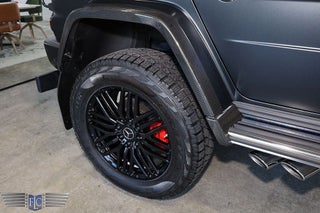 2022 Mercedes-Benz G-Class thumbnail – Fort Lauderdale, FL – 41
