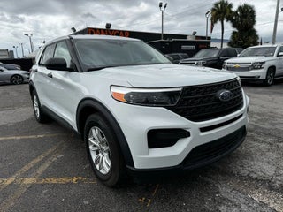 2020 Ford Explorer thumbnail – Miami, FL – 2