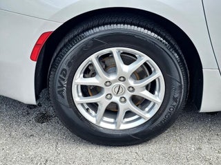 2022 Chrysler Voyager thumbnail – Plantation, FL – 11
