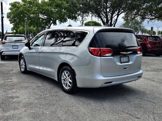2022 Chrysler Voyager thumbnail – Plantation, FL – 7