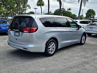 2022 Chrysler Voyager thumbnail – Plantation, FL – 5