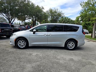 2022 Chrysler Voyager thumbnail – Plantation, FL – 8