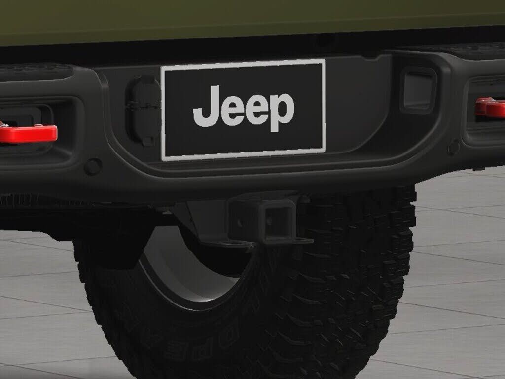 Jeep Gladiator