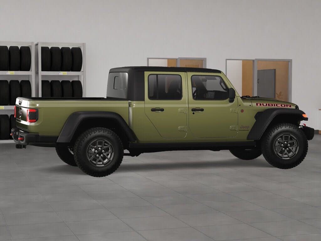 Jeep Gladiator