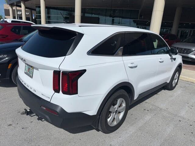 2022 Kia Sorento LX
                                    for sale in Homestead, FL – photo 2