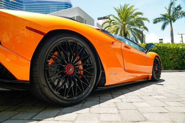 2018 Lamborghini Aventador S Roadster
                                    for sale in Fort Lauderdale, FL – photo 20