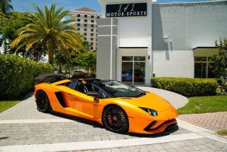 Lamborghini Aventador for sale Las Vegas