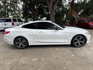 2021 BMW 4 Series thumbnail – West Palm Beach , FL – 6