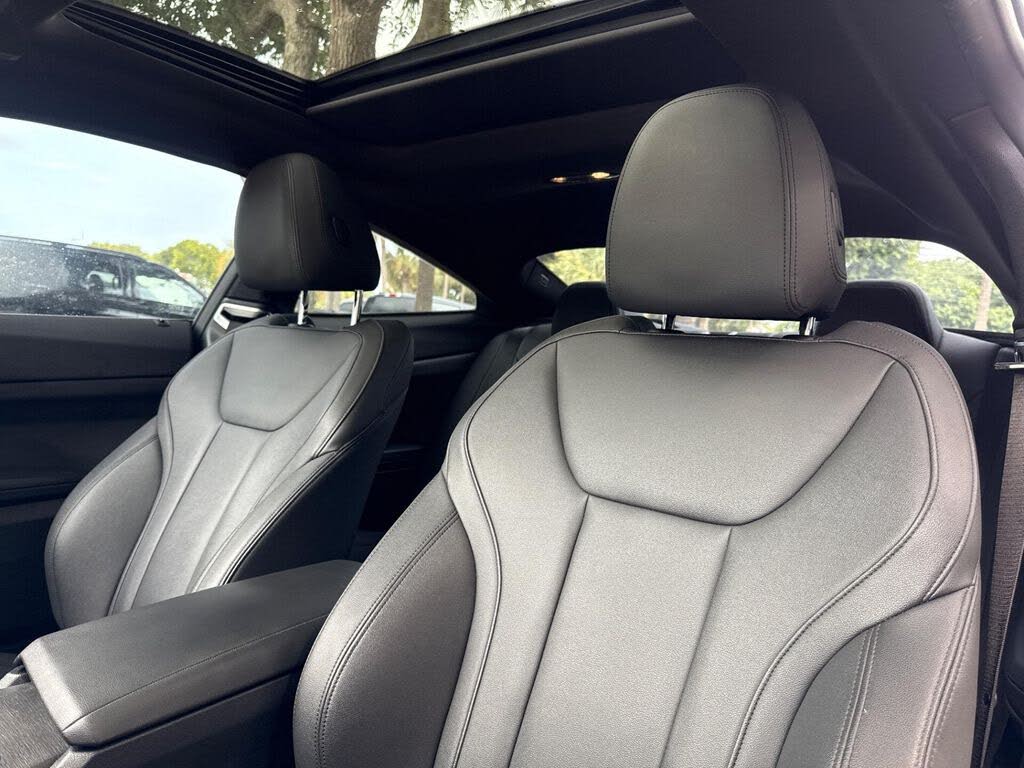 2021 BMW 4 Series 430i xDrive
                                    for sale in West Palm Beach , FL – photo 13