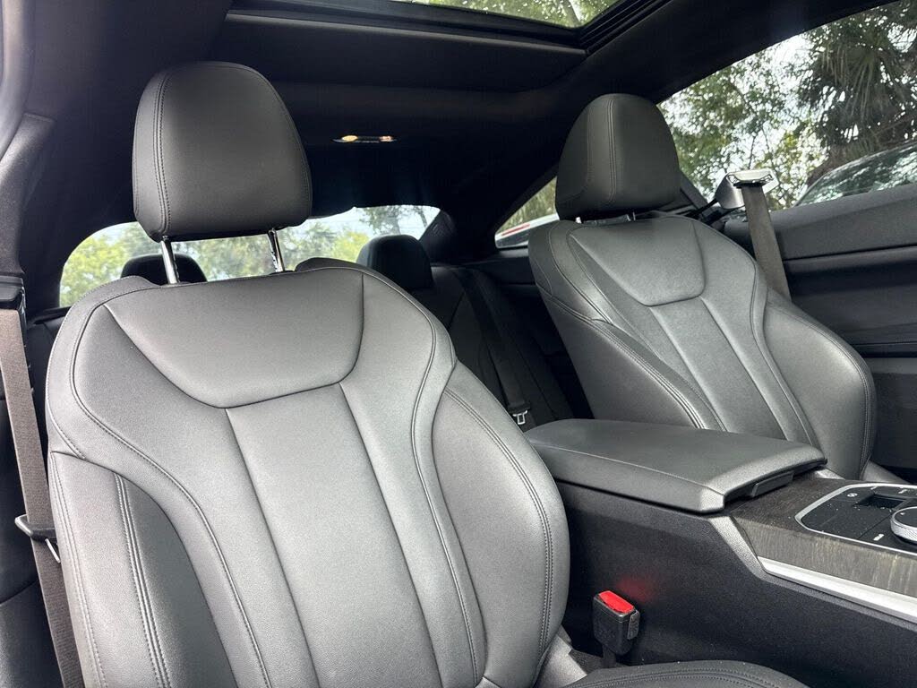 2021 BMW 4 Series 430i xDrive
                                    for sale in West Palm Beach , FL – photo 18