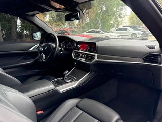 2021 BMW 4 Series thumbnail – West Palm Beach , FL – 17