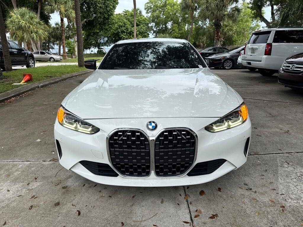 2021 BMW 4 Series 430i xDrive
                                    for sale in West Palm Beach , FL – photo 3