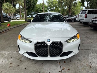 2021 BMW 4 Series thumbnail – West Palm Beach , FL – 3