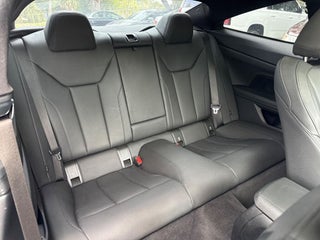 2021 BMW 4 Series thumbnail – West Palm Beach , FL – 21