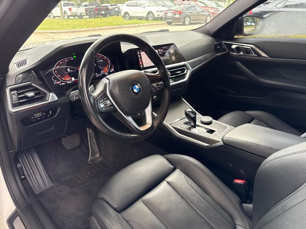 2021 BMW 4 Series 430i xDrive
                                    for sale in West Palm Beach , FL – photo 12
