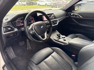 2021 BMW 4 Series thumbnail – West Palm Beach , FL – 12