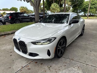 2021 BMW 4 Series thumbnail – West Palm Beach , FL – 2
