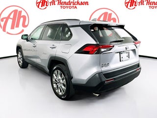 2023 Toyota RAV4 thumbnail – Pompano Beach, FL – 5