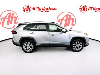 2023 Toyota RAV4 thumbnail – Pompano Beach, FL – 2