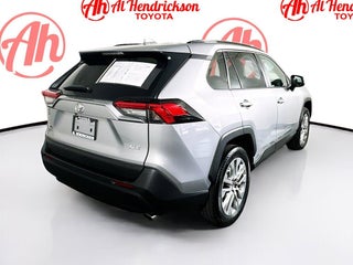 2023 Toyota RAV4 thumbnail – Pompano Beach, FL – 3