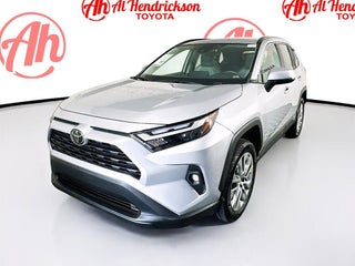 2023 Toyota RAV4 thumbnail – Pompano Beach, FL – 7