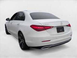 2025 Mercedes-Benz C-Class thumbnail – Miami, FL – 24