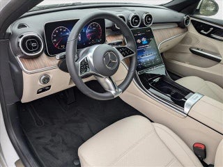 2025 Mercedes-Benz C-Class thumbnail – Miami, FL – 19