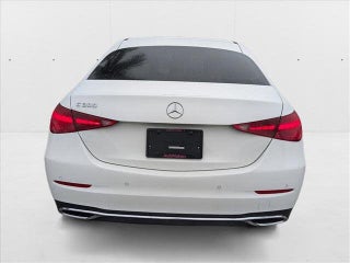 2025 Mercedes-Benz C-Class thumbnail – Miami, FL – 23
