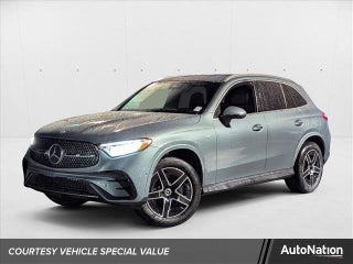 2025 Mercedes-Benz GLC thumbnail – Miami, FL – 33