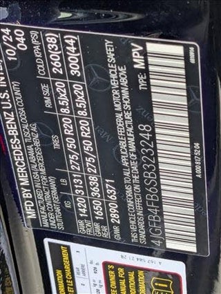 2025 Mercedes-Benz GLE thumbnail – Miami, FL – 83