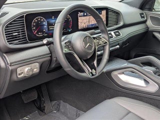 2025 Mercedes-Benz GLE thumbnail – Miami, FL – 58