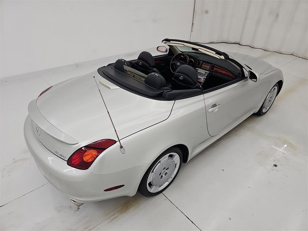 2004 Lexus SC 430 Base
                                    for sale in Fort Lauderdale, FL – photo 61