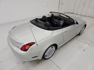 2004 Lexus SC 430 thumbnail – Fort Lauderdale, FL – 61