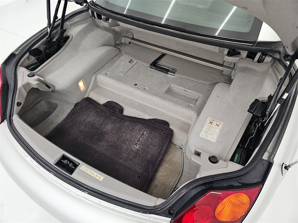 2004 Lexus SC 430 Base
                                    for sale in Fort Lauderdale, FL – photo 36