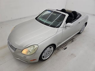 2004 Lexus SC 430 thumbnail – Fort Lauderdale, FL – 62